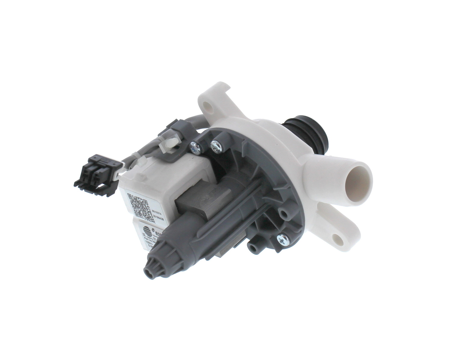 WW01F01653 - Genuine OEM GE Washer Recirculation Pump